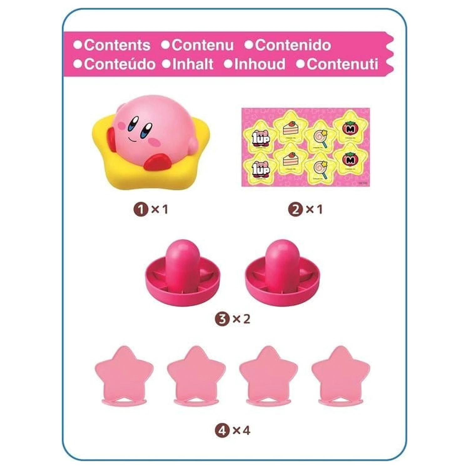 Kirby game Hover fotografija proizvoda