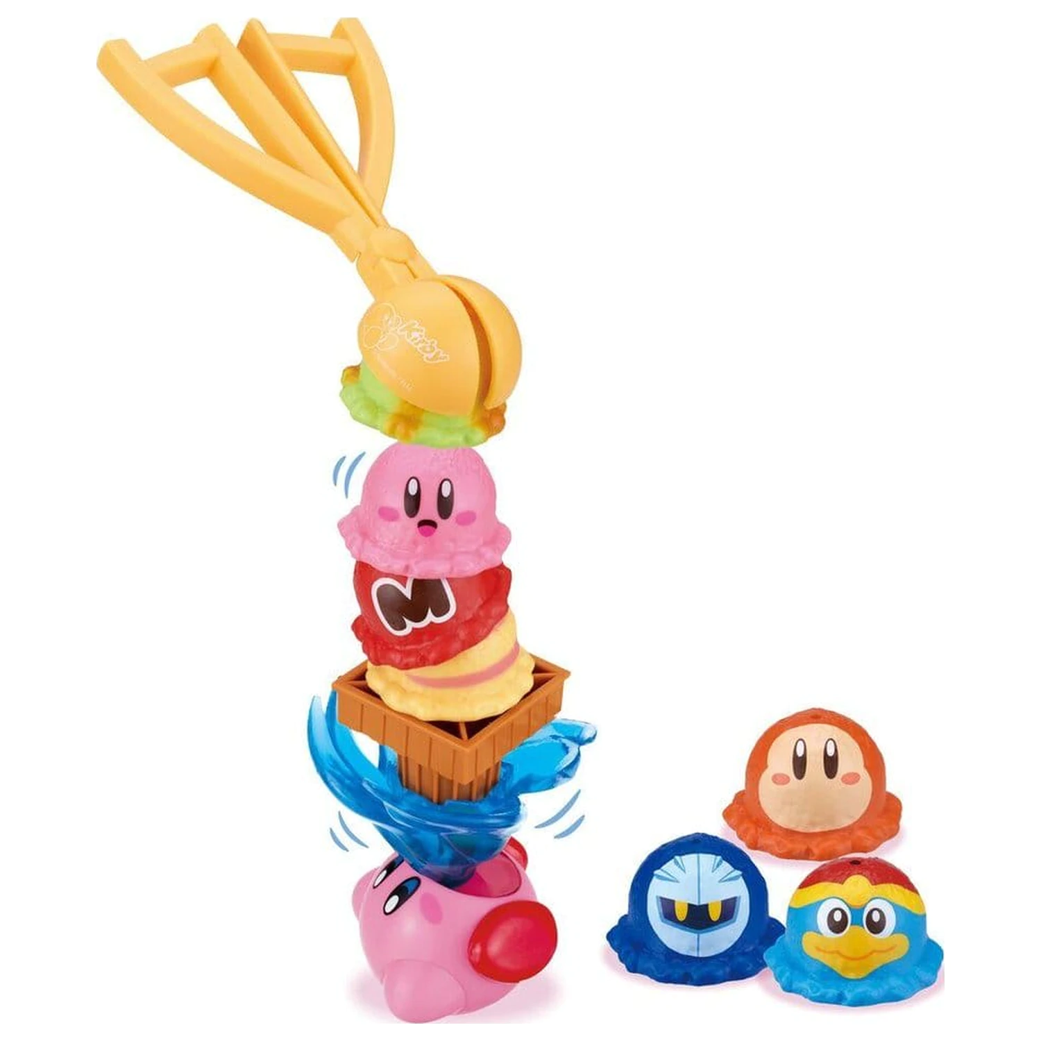 Kirby igra Ice Cream Stacking Tower fotografija proizvoda