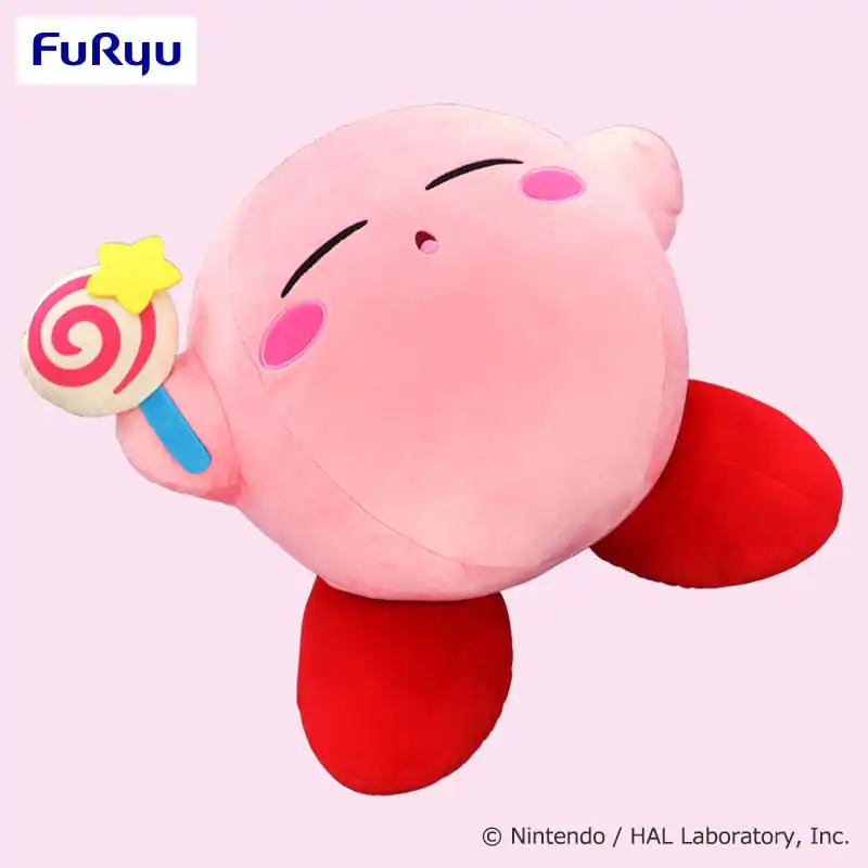 Kirby plišana figura Kirby Full and Sleepy 34 cm fotografija proizvoda