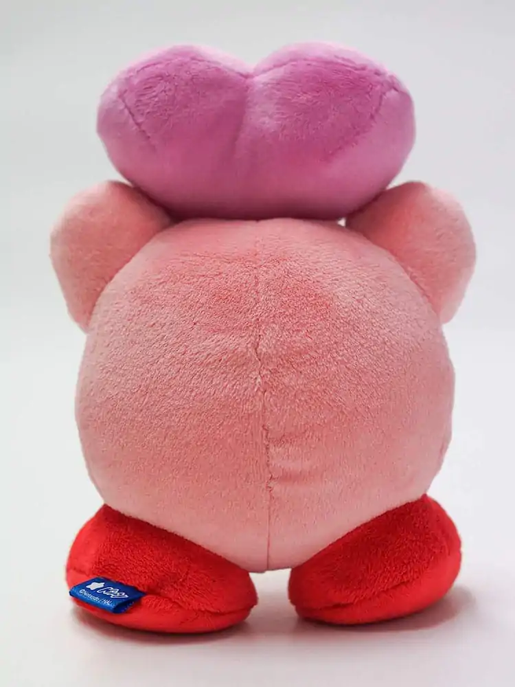 Kirby plišana figura Kirby sa srcem 16 cm fotografija proizvoda