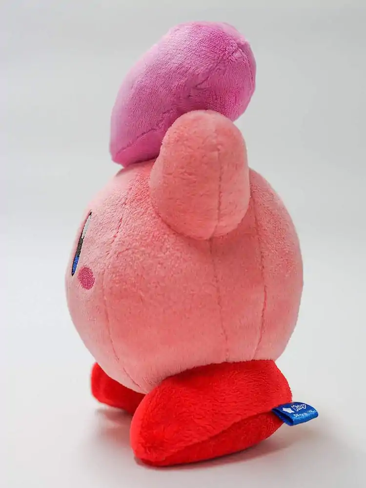 Kirby plišana figura Kirby sa srcem 16 cm fotografija proizvoda