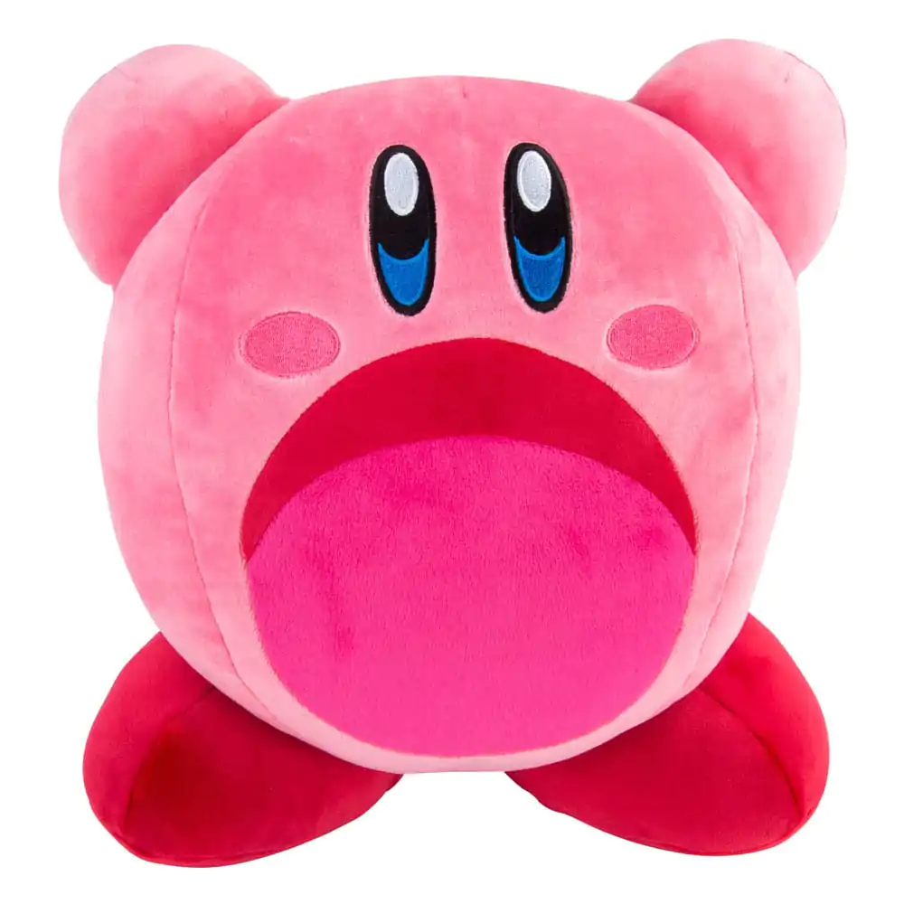 Kirby Mocchi-Mocchi Mega Plišana Figura Usisavajući Kirby 33 cm fotografija proizvoda