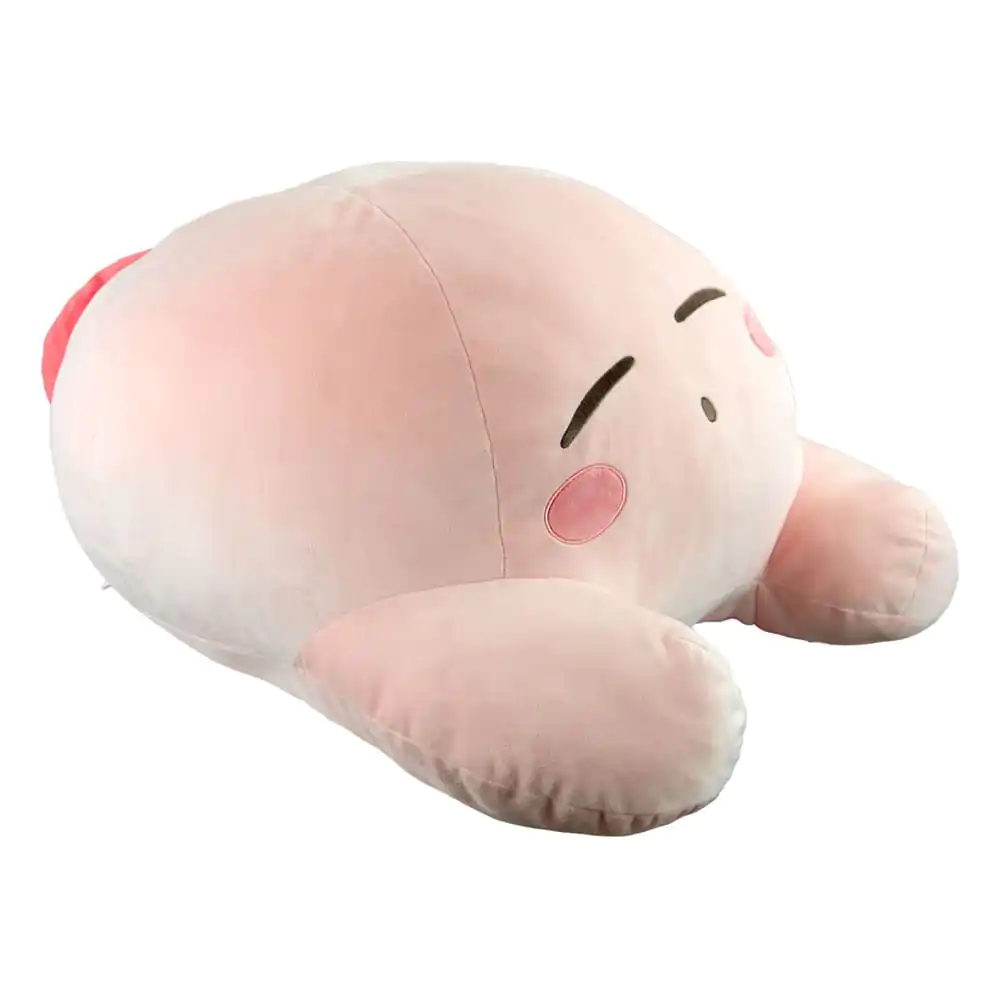 Kirby Mocchi-Mocchi plišana figura Mega - Kirby Sleeping 60 cm fotografija proizvoda