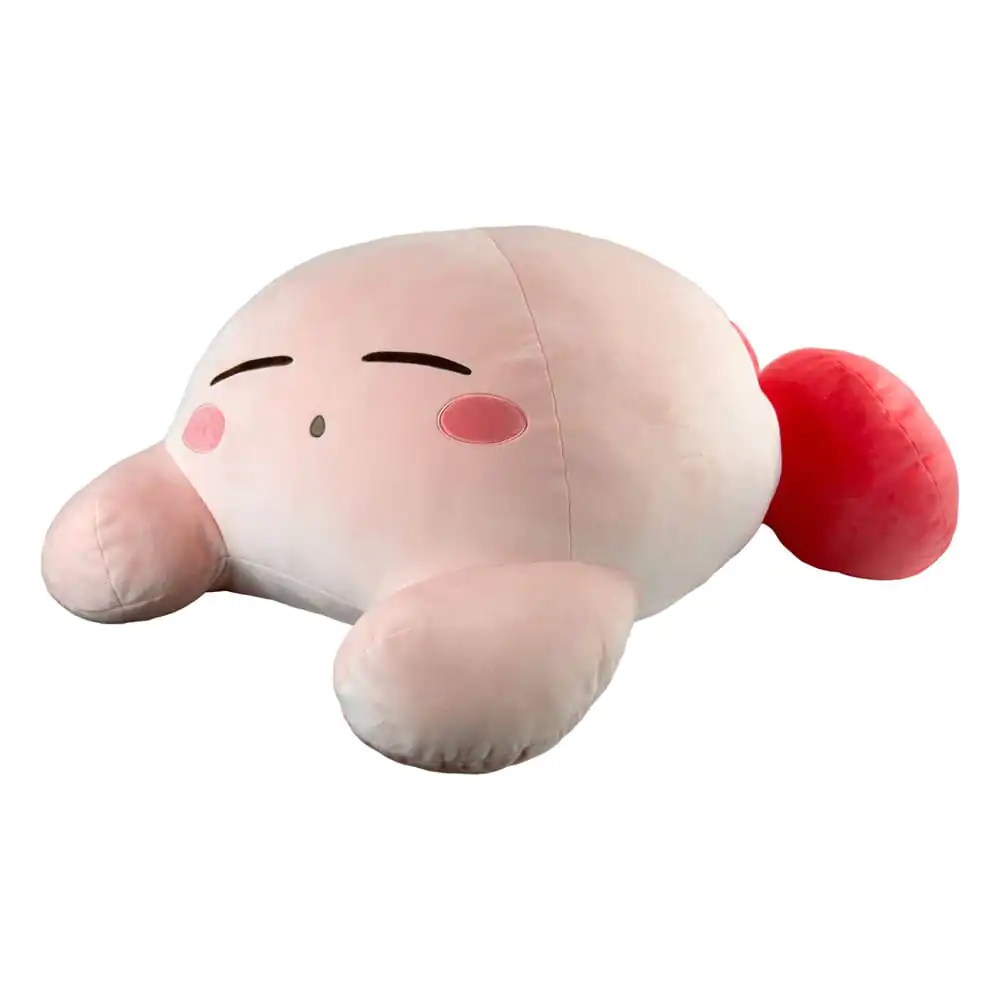 Kirby Mocchi-Mocchi plišana figura Mega - Kirby Sleeping 60 cm fotografija proizvoda