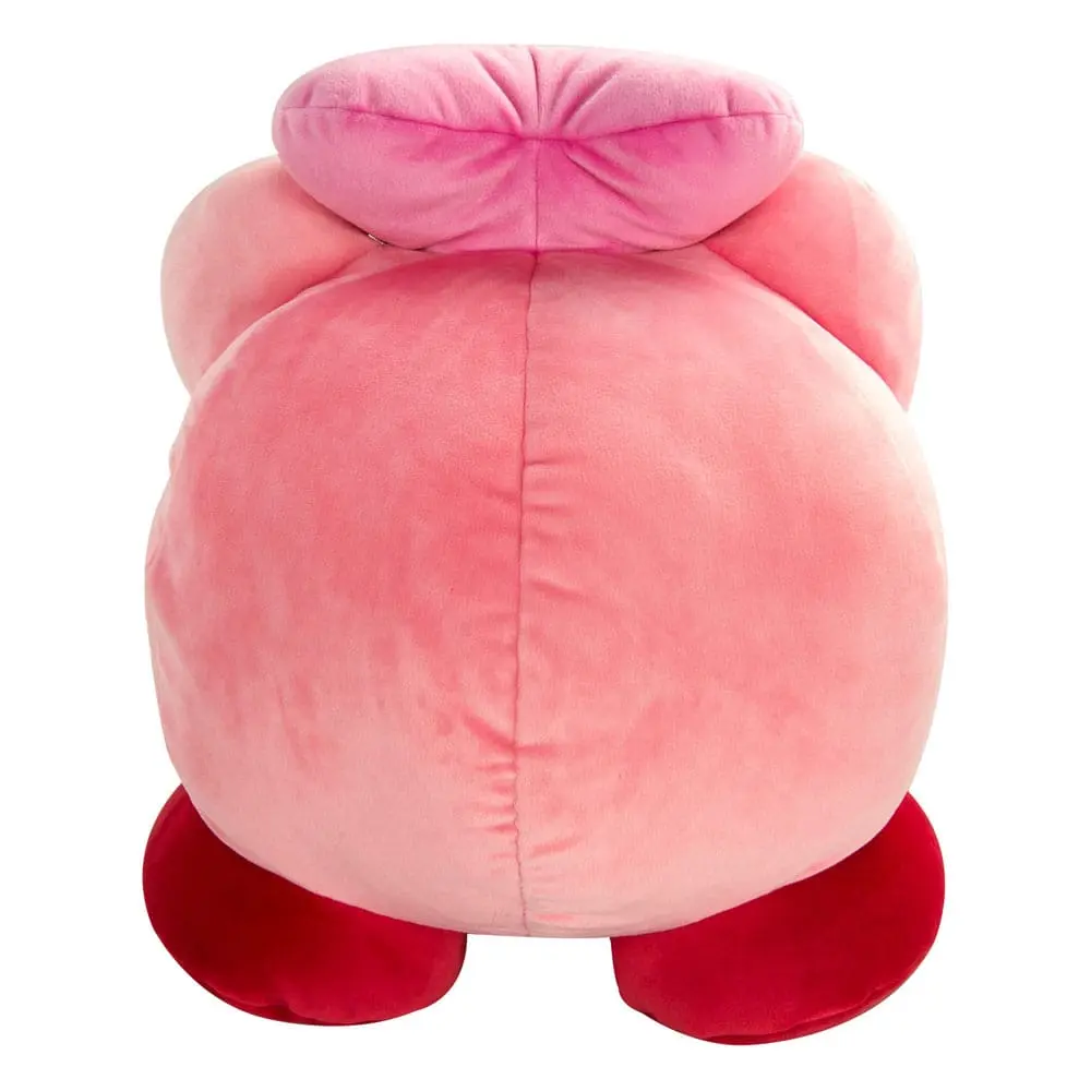 Kirby Mocchi-Mocchi Plišana figura Mega - Kirby with Heart 36 cm fotografija proizvoda