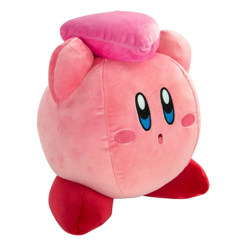 Kirby Mocchi-Mocchi Plišana figura Mega - Kirby with Heart 36 cm fotografija proizvoda