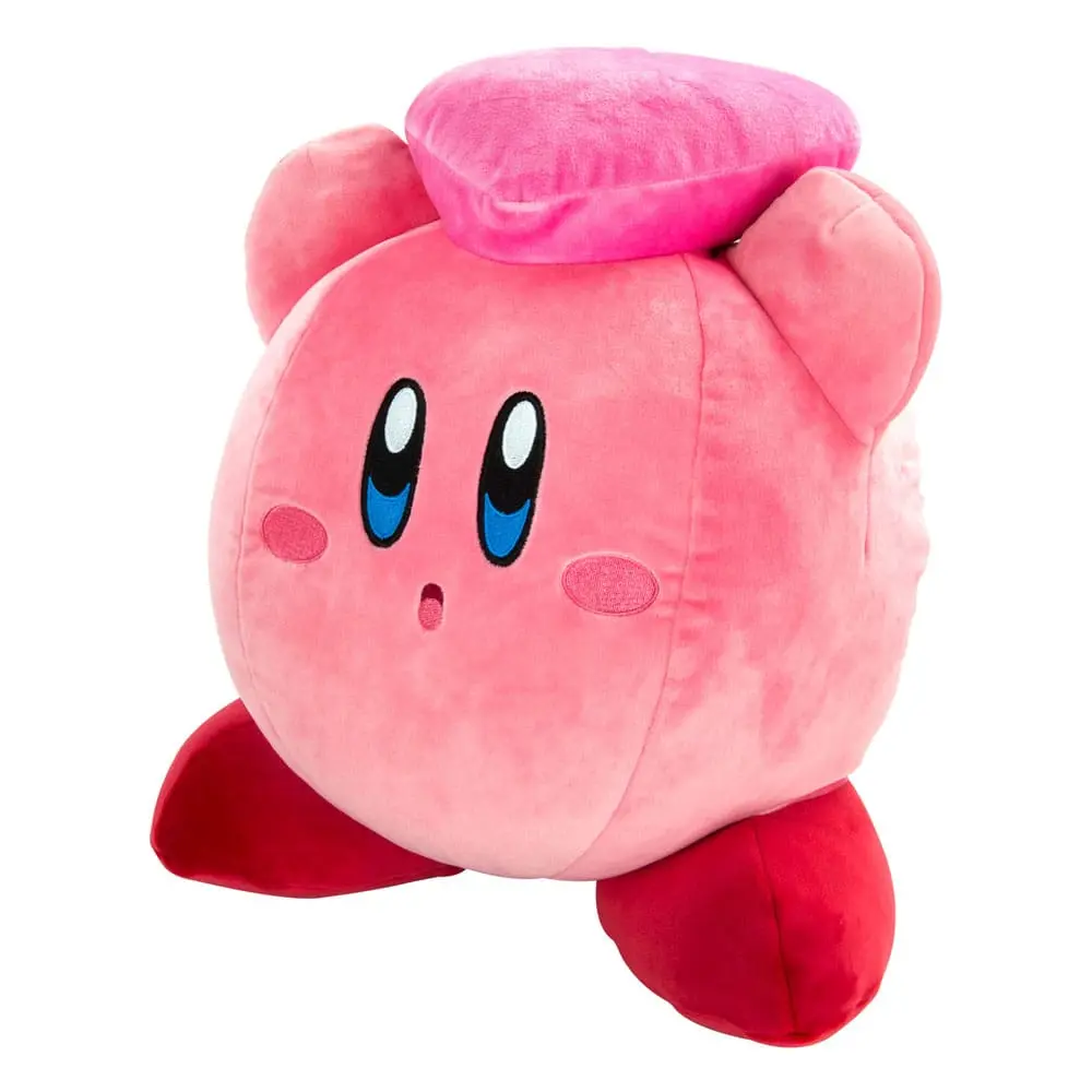 Kirby Mocchi-Mocchi Plišana figura Mega - Kirby with Heart 36 cm fotografija proizvoda
