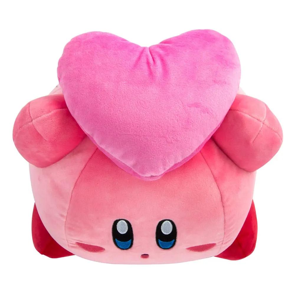 Kirby Mocchi-Mocchi Plišana figura Mega - Kirby with Heart 36 cm fotografija proizvoda