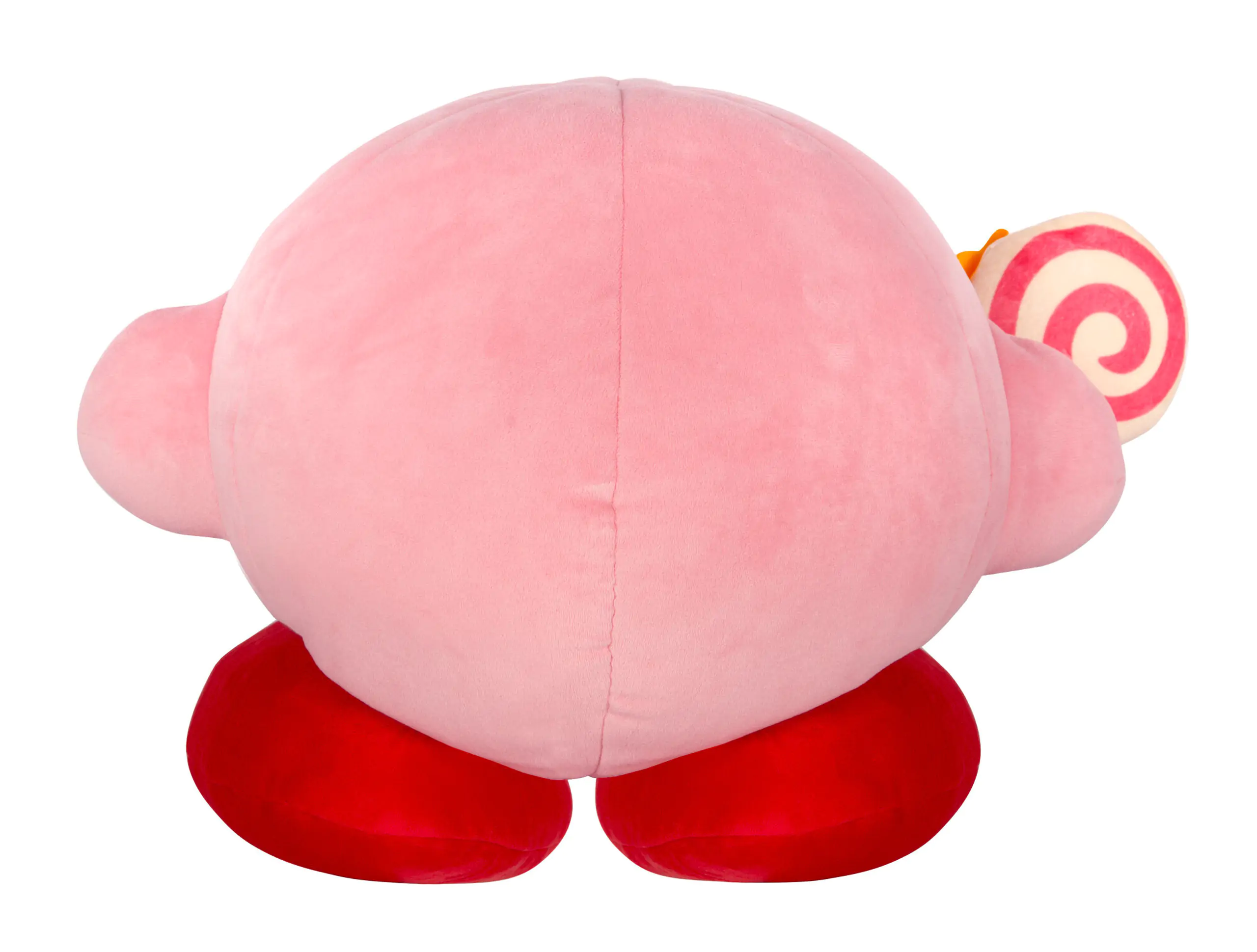 Kirby Mocchi-Mocchi Mega Plišana Figura Kirby s nepobjedivim Magic Wand 33 cm fotografija proizvoda