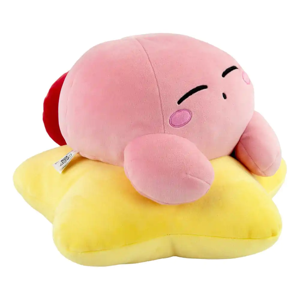 Kirby Mocchi-Mocchi Mega Plišana Figura Warpstar Kirby 30 cm fotografija proizvoda