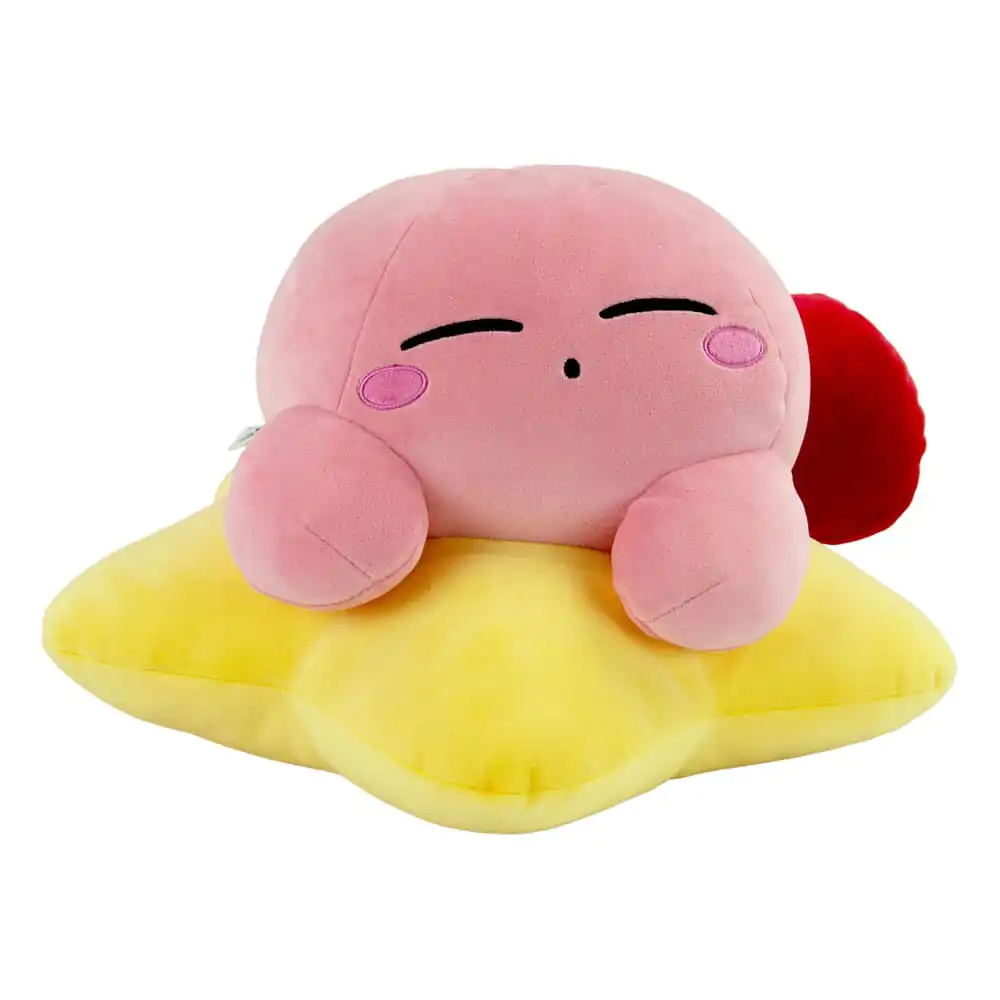 Kirby Mocchi-Mocchi Mega Plišana Figura Warpstar Kirby 30 cm fotografija proizvoda