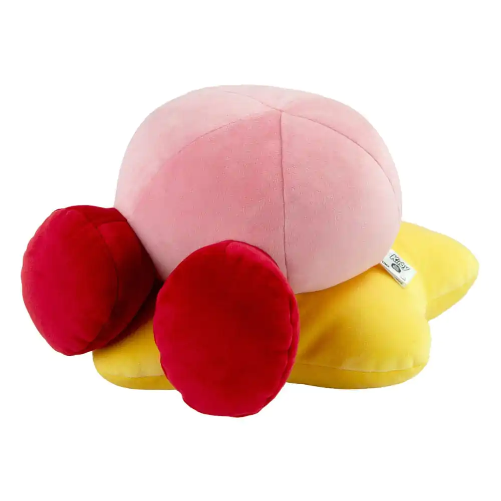 Kirby Mocchi-Mocchi Mega Plišana Figura Warpstar Kirby 30 cm fotografija proizvoda