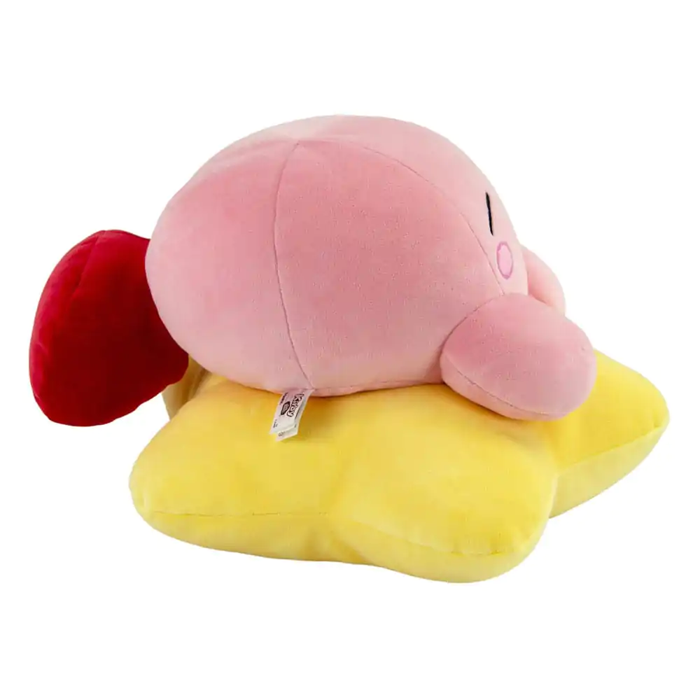 Kirby Mocchi-Mocchi Mega Plišana Figura Warpstar Kirby 30 cm fotografija proizvoda