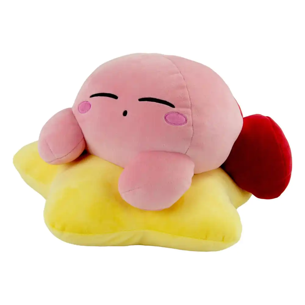 Kirby Mocchi-Mocchi Mega Plišana Figura Warpstar Kirby 30 cm fotografija proizvoda