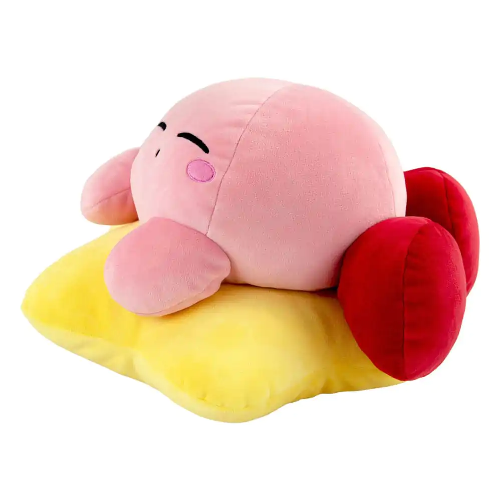 Kirby Mocchi-Mocchi Mega Plišana Figura Warpstar Kirby 30 cm fotografija proizvoda