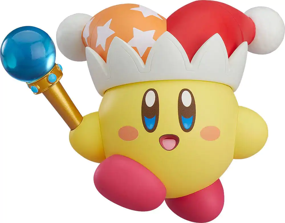 Kirby Nendoroid akcijska figura Beam Kirby 6 cm (re-run) fotografija proizvoda