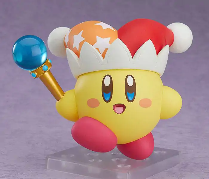 Kirby Nendoroid akcijska figura Beam Kirby 6 cm (re-run) fotografija proizvoda