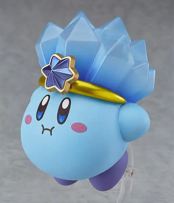 Kirby Nendoroid akcijska figura Ice Kirby 6 cm (re-run) fotografija proizvoda