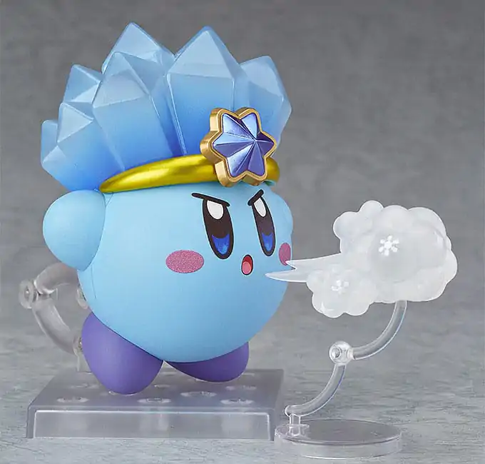 Kirby Nendoroid akcijska figura Ice Kirby 6 cm (re-run) fotografija proizvoda