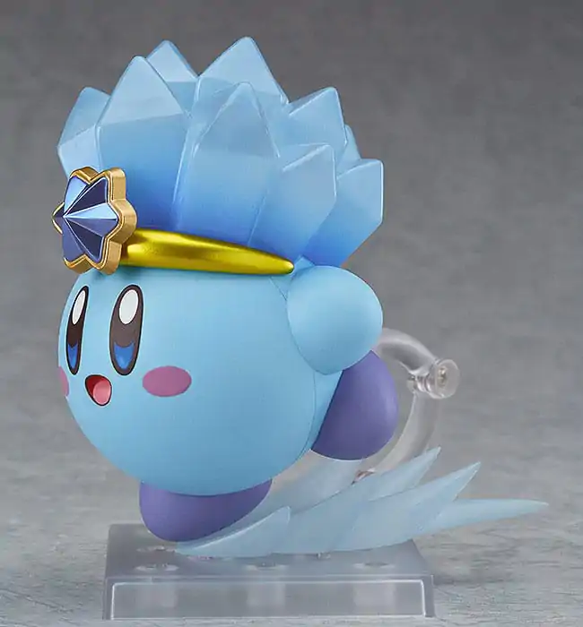 Kirby Nendoroid akcijska figura Ice Kirby 6 cm (re-run) fotografija proizvoda