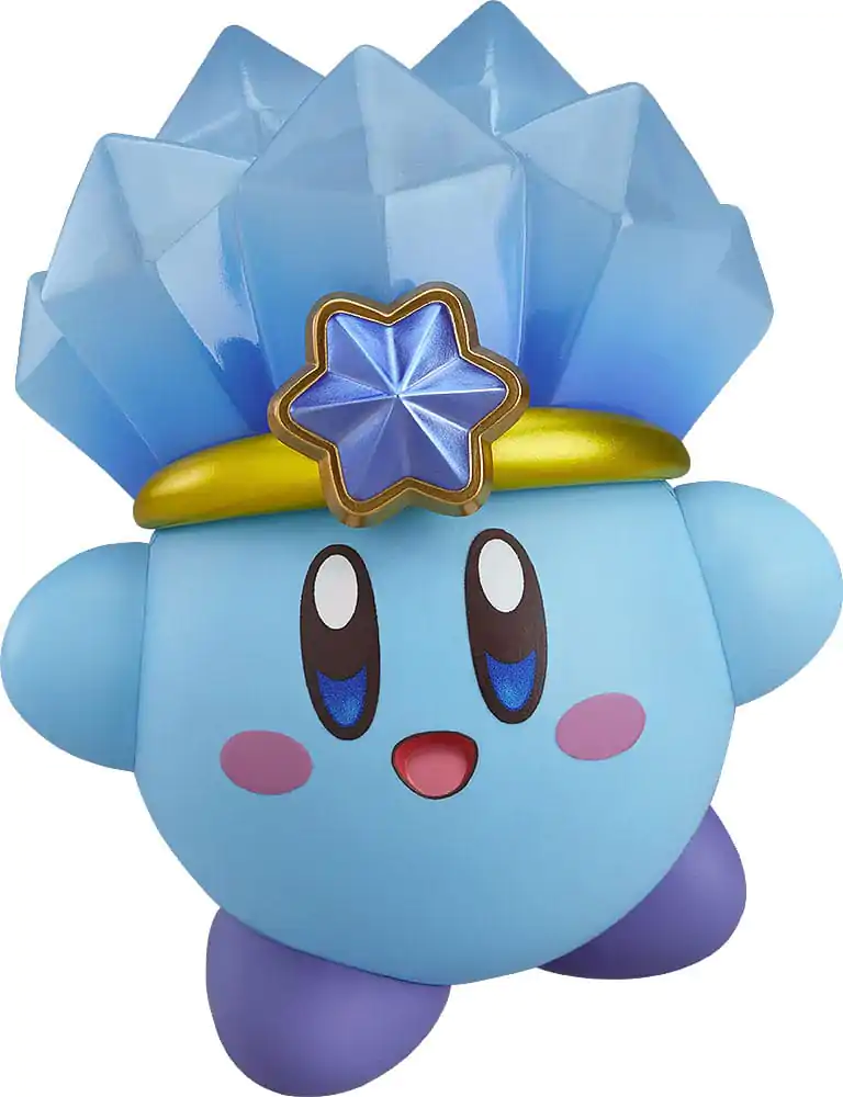 Kirby Nendoroid akcijska figura Ice Kirby 6 cm (re-run) fotografija proizvoda