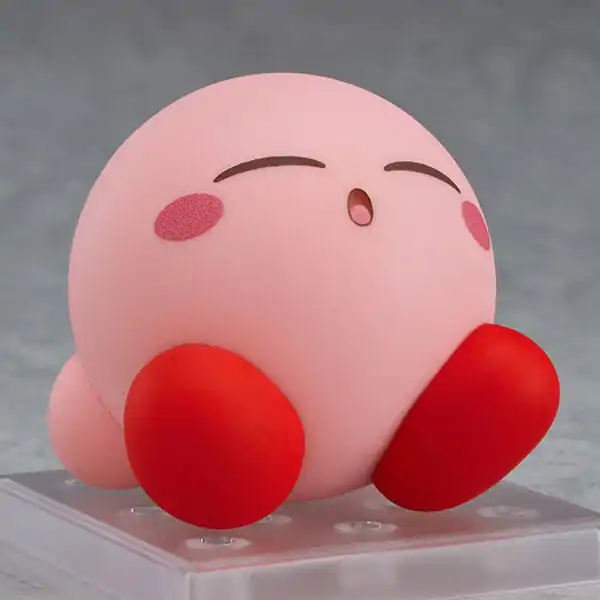 Kirby Nendoroid akcijska figura Ice Kirby 6 cm (re-run) fotografija proizvoda