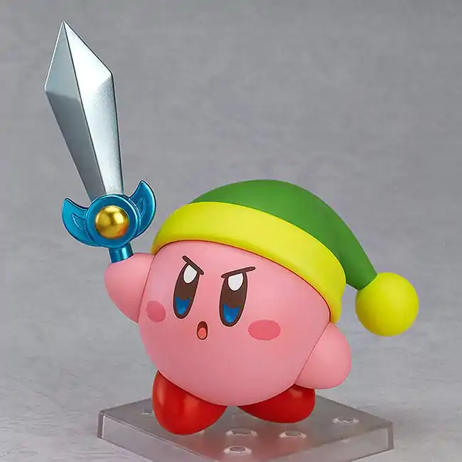 Kirby Nendoroid akcijska figura Kirby 6 cm (ponovno izdanje) fotografija proizvoda