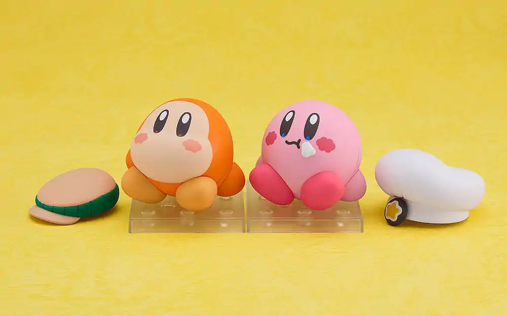 Kirby Nendoroid akcijska figura Kirby Cafe Ver. 6 cm fotografija proizvoda