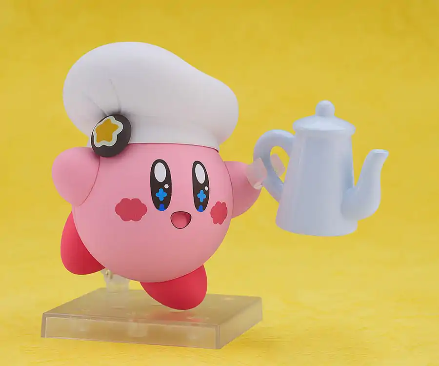 Kirby Nendoroid akcijska figura Kirby Cafe Ver. 6 cm fotografija proizvoda