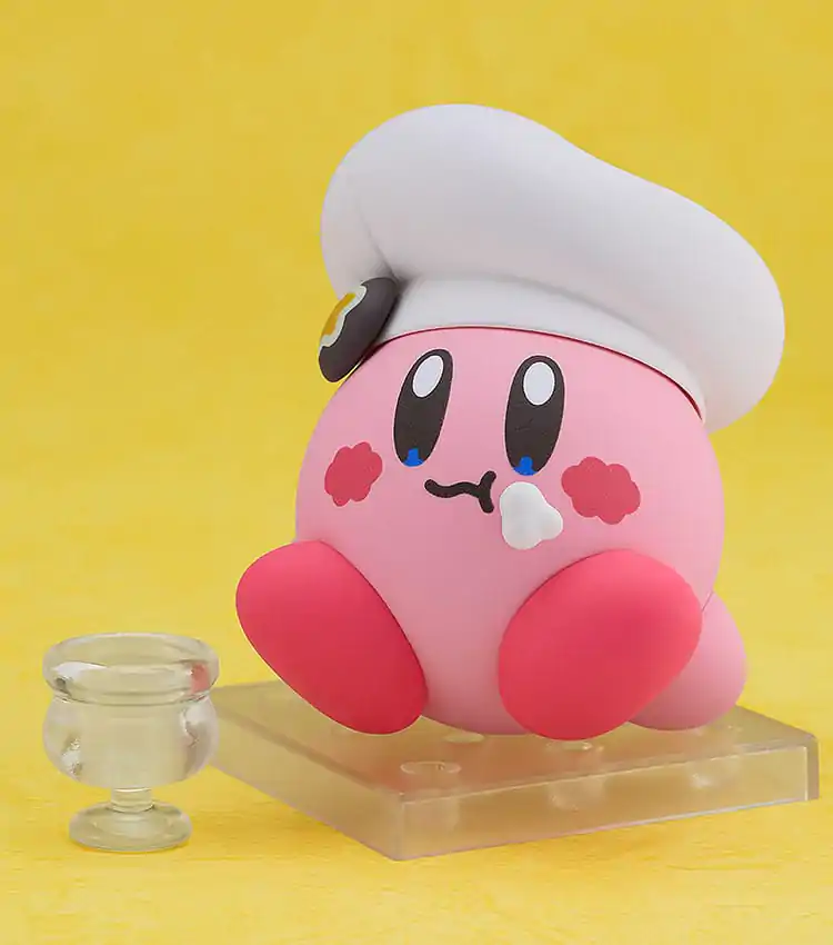 Kirby Nendoroid akcijska figura Kirby Cafe Ver. 6 cm fotografija proizvoda