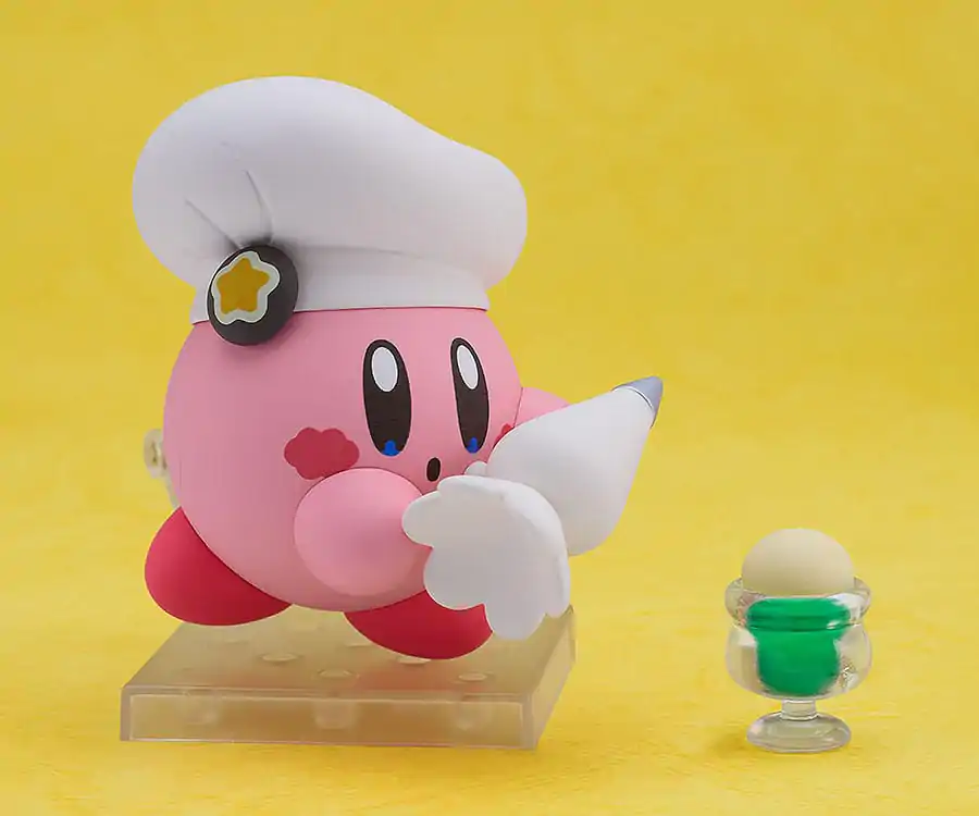 Kirby Nendoroid akcijska figura Kirby Cafe Ver. 6 cm fotografija proizvoda