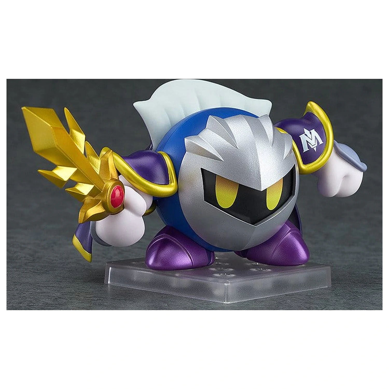 Kirby Nendoroid Akcijska Figura Meta Knight 6 cm fotografija proizvoda
