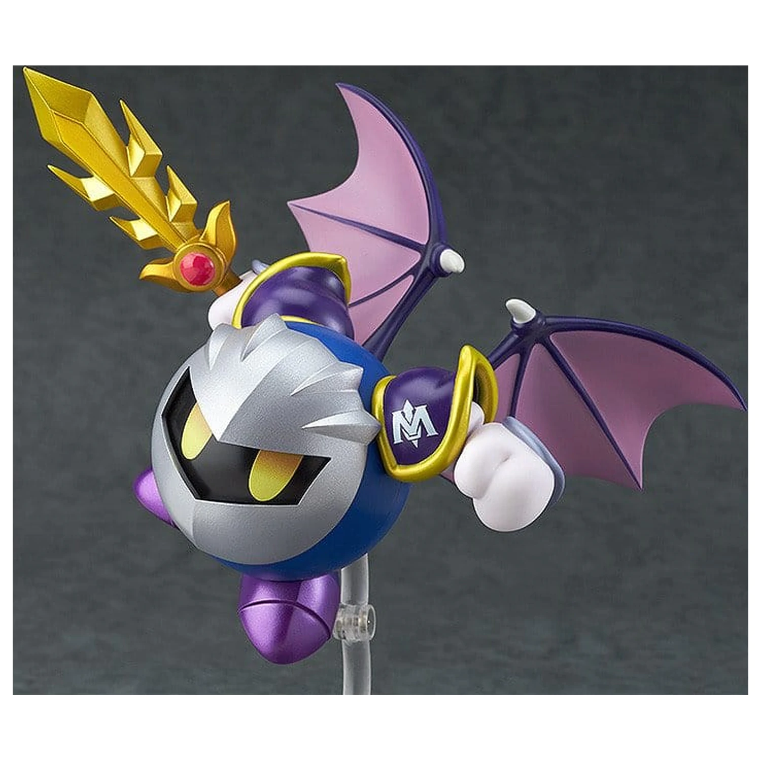 Kirby Nendoroid Akcijska Figura Meta Knight 6 cm fotografija proizvoda