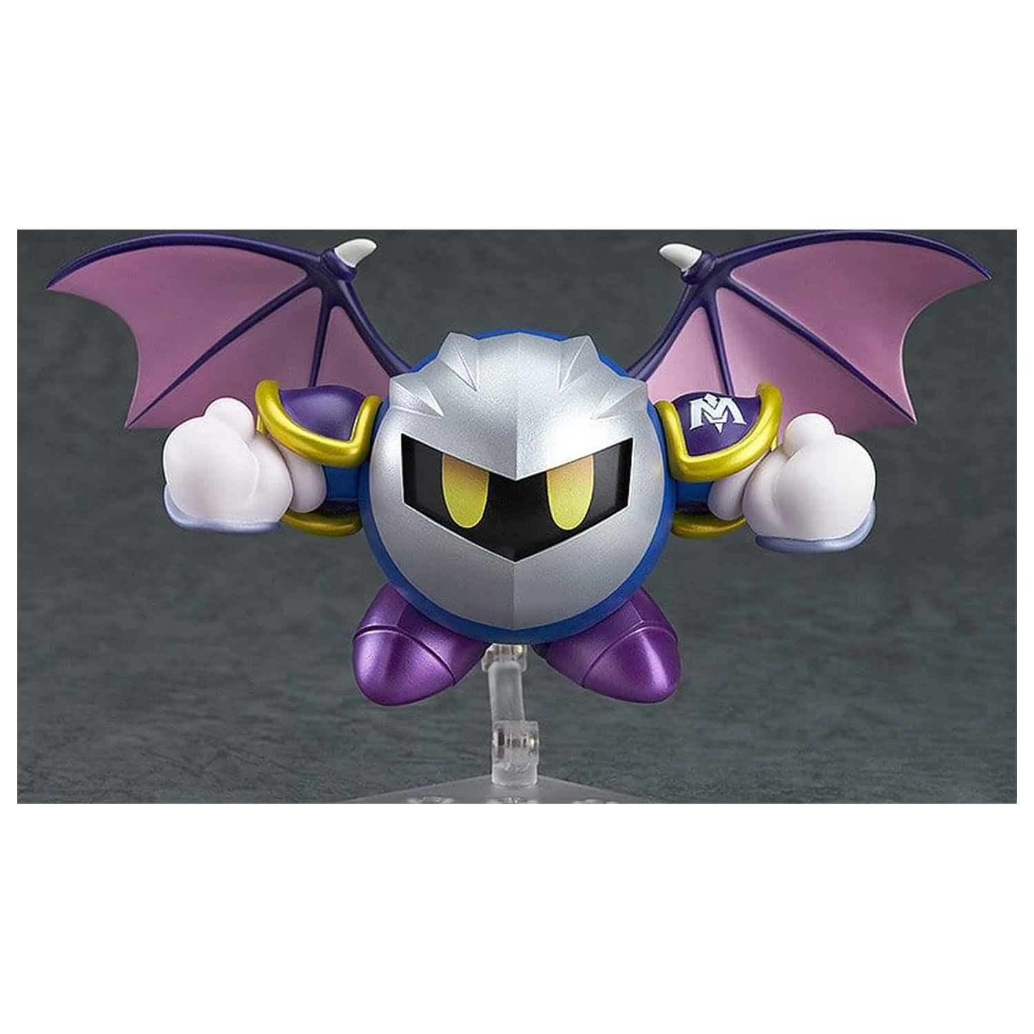 Kirby Nendoroid Akcijska Figura Meta Knight 6 cm fotografija proizvoda