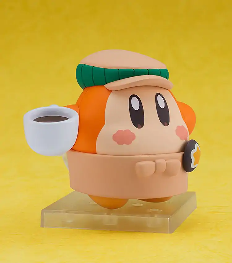 Kirby Nendoroid akcijska figura Waddle Dee Kirby Cafe Ver. 6 cm fotografija proizvoda