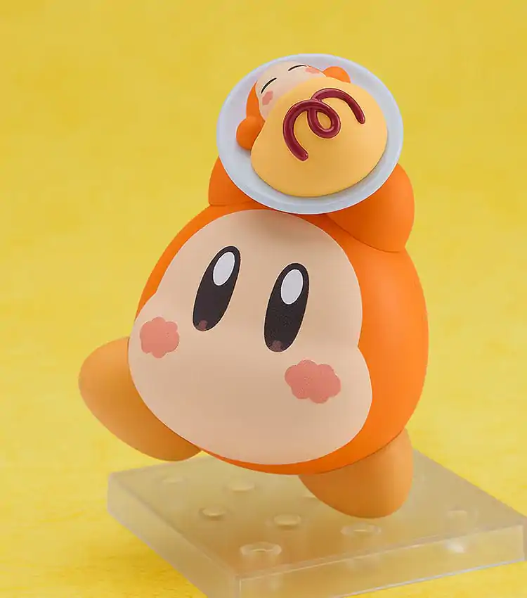 Kirby Nendoroid akcijska figura Waddle Dee Kirby Cafe Ver. 6 cm fotografija proizvoda