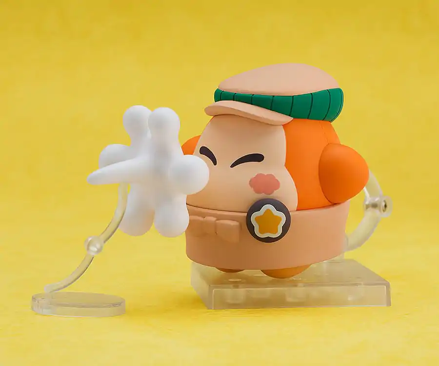 Kirby Nendoroid akcijska figura Waddle Dee Kirby Cafe Ver. 6 cm fotografija proizvoda