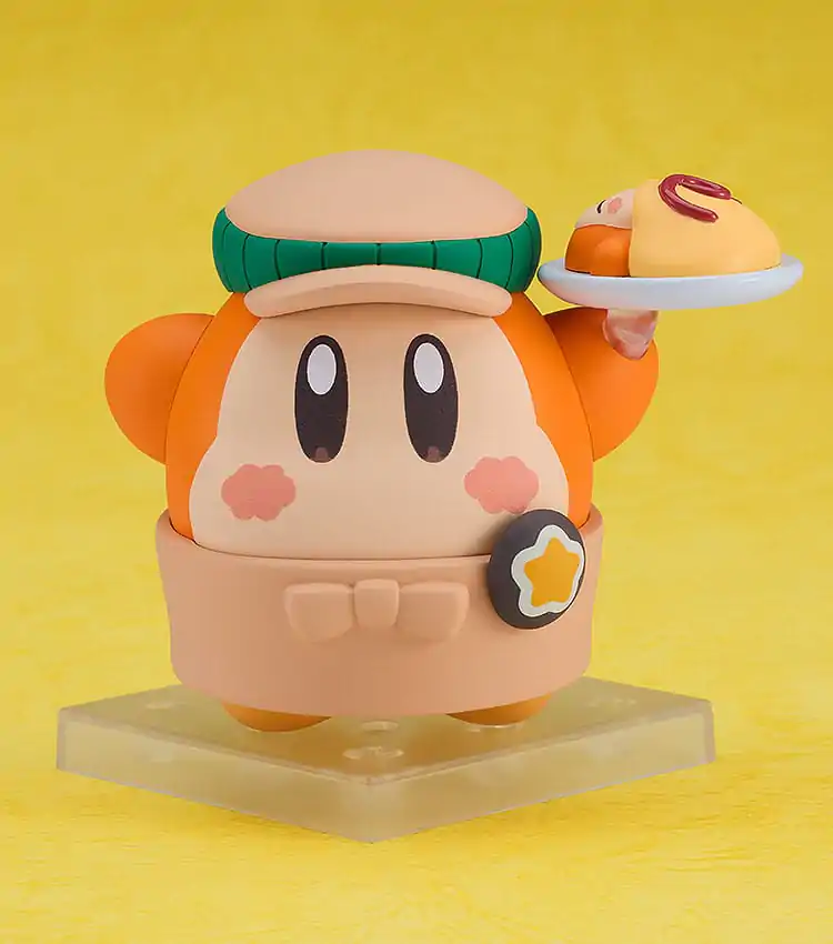 Kirby Nendoroid akcijska figura Waddle Dee Kirby Cafe Ver. 6 cm fotografija proizvoda