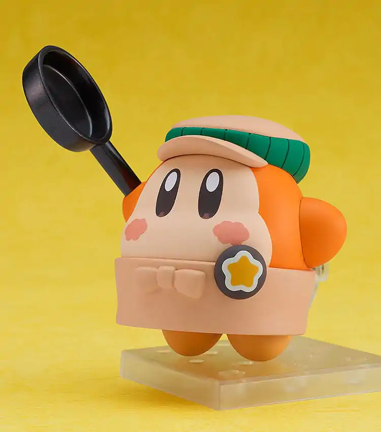 Kirby Nendoroid akcijska figura Waddle Dee Kirby Cafe Ver. 6 cm fotografija proizvoda