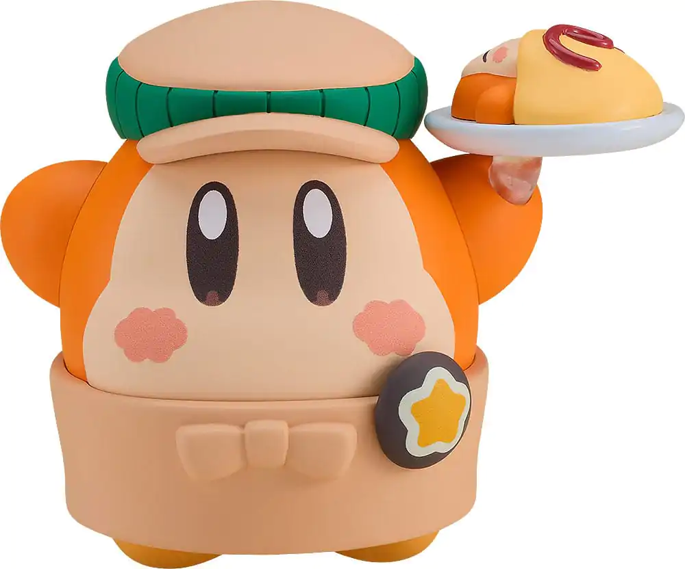 Kirby Nendoroid akcijska figura Waddle Dee Kirby Cafe Ver. 6 cm fotografija proizvoda