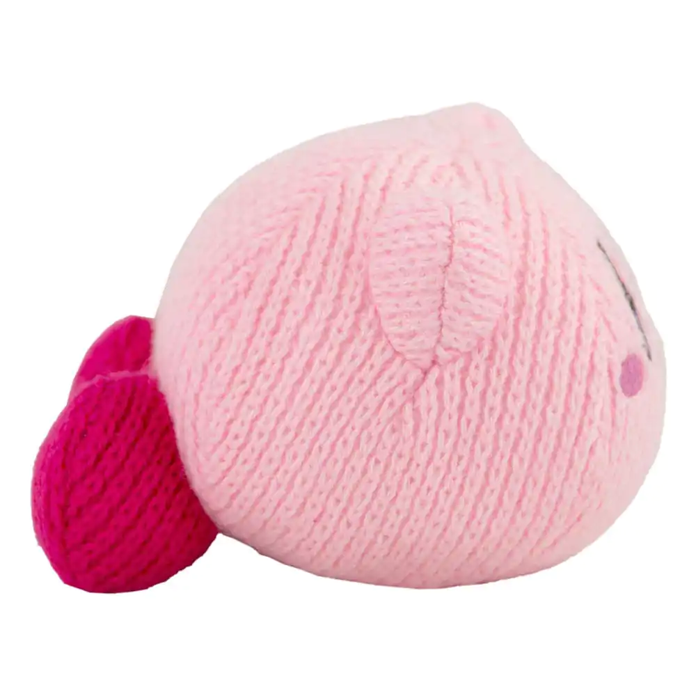 Kirby Nuiguru-Knit Plush Figura Lebdeći Kirby Junior fotografija proizvoda