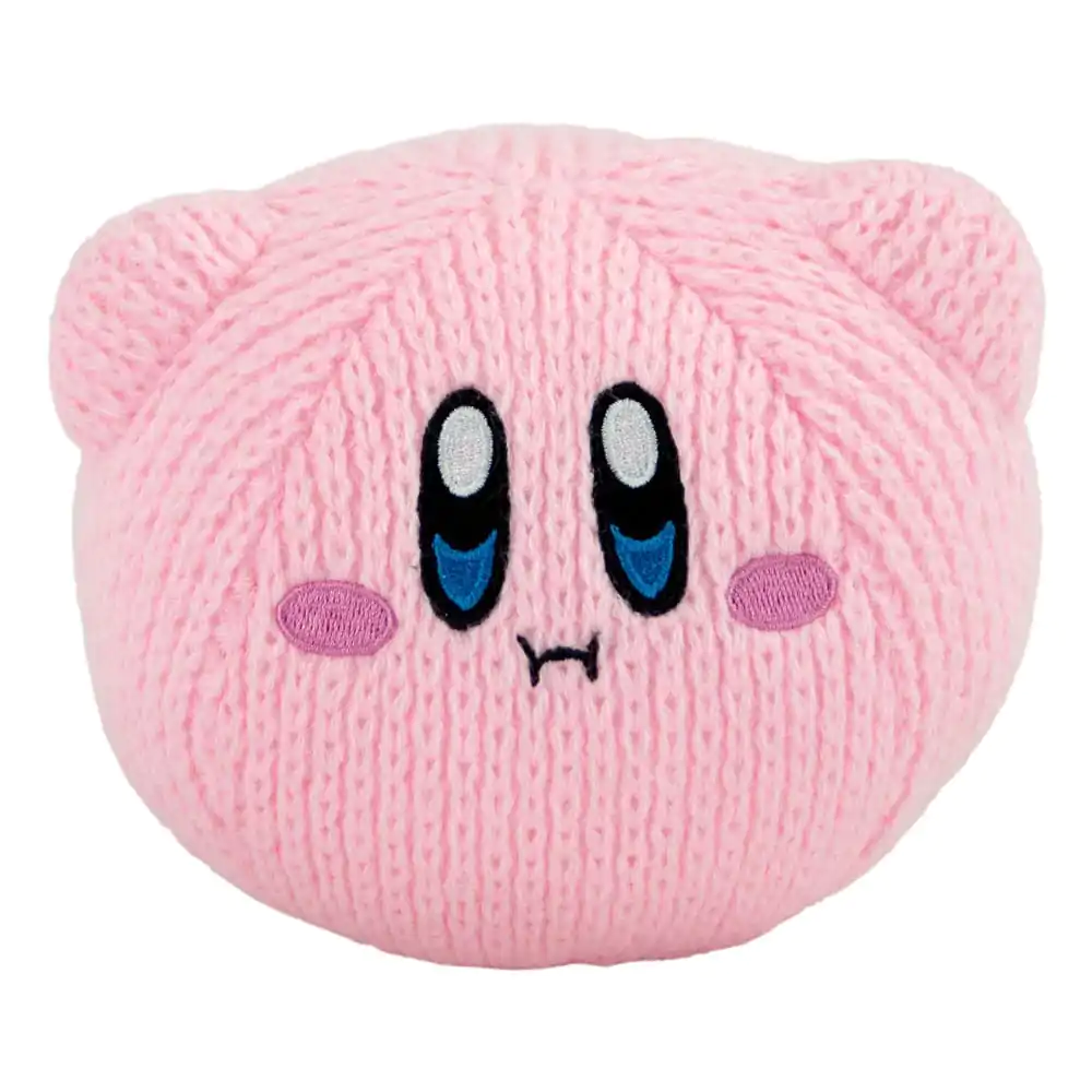 Kirby Nuiguru-Knit Plush Figura Lebdeći Kirby Junior fotografija proizvoda