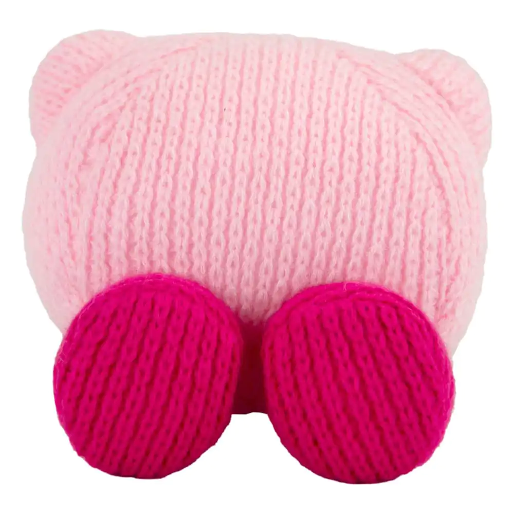 Kirby Nuiguru-Knit Plush Figura Lebdeći Kirby Junior fotografija proizvoda