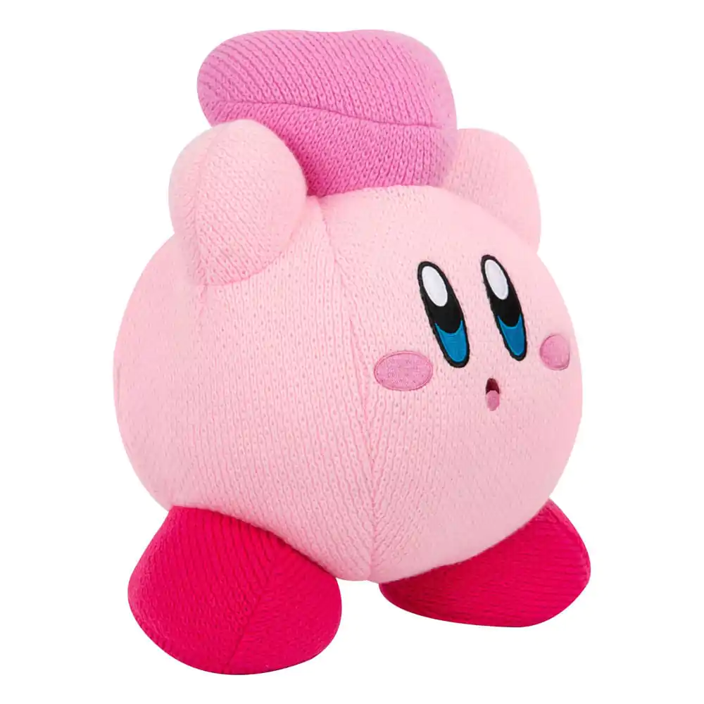 Kirby Nuiguru-Knit plišana figura Kirby Friend Heart Mega 39 cm fotografija proizvoda