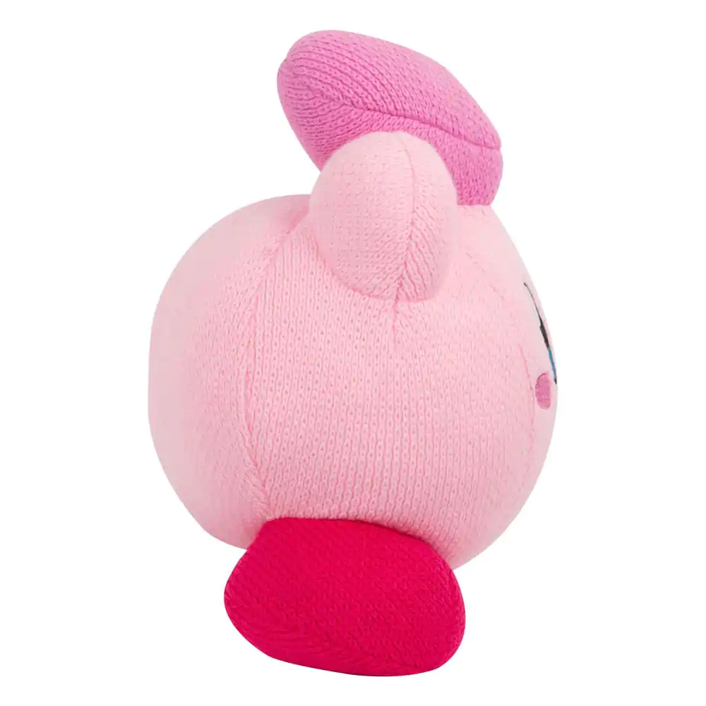 Kirby Nuiguru-Knit plišana figura Kirby Friend Heart Mega 39 cm fotografija proizvoda