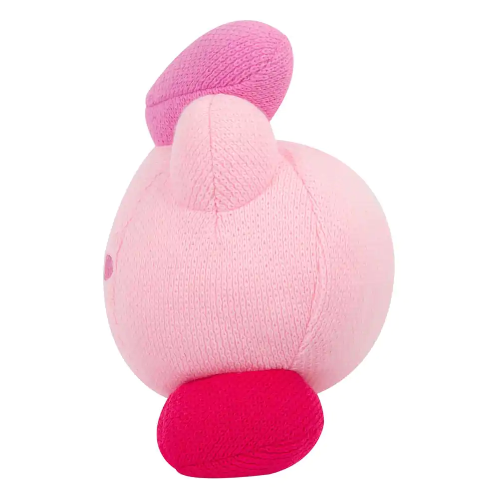 Kirby Nuiguru-Knit plišana figura Kirby Friend Heart Mega 39 cm fotografija proizvoda