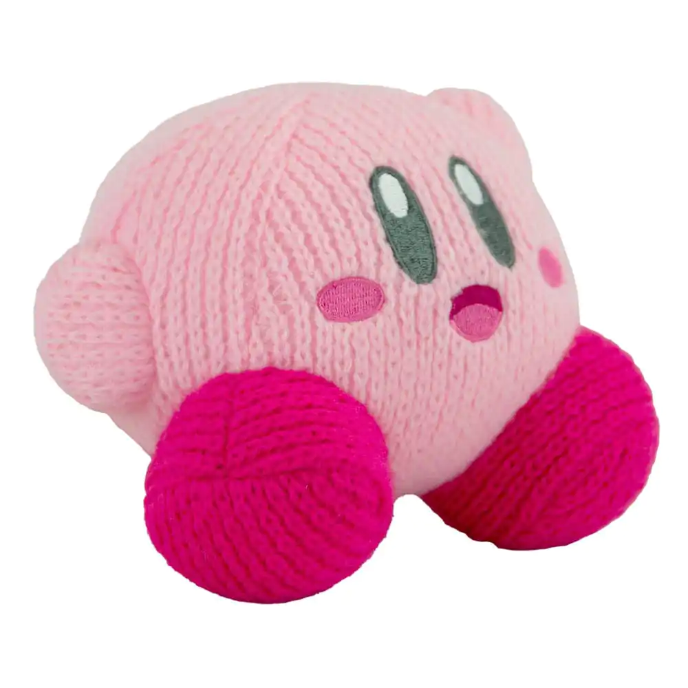 Kirby Nuiguru-Knit Plush Figura Kirby Junior fotografija proizvoda