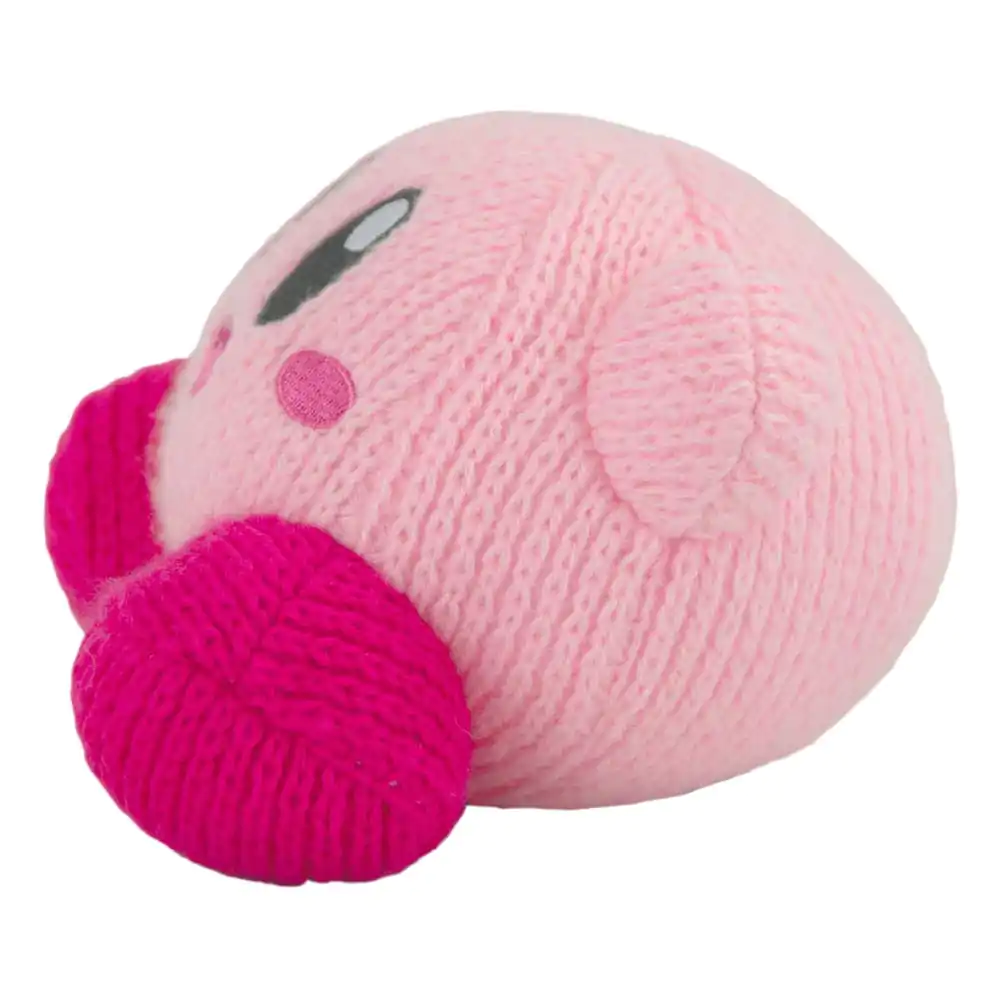 Kirby Nuiguru-Knit Plush Figura Kirby Junior fotografija proizvoda