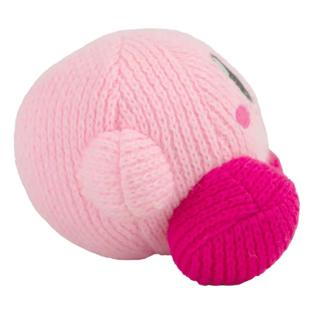 Kirby Nuiguru-Knit Plush Figura Kirby Junior fotografija proizvoda