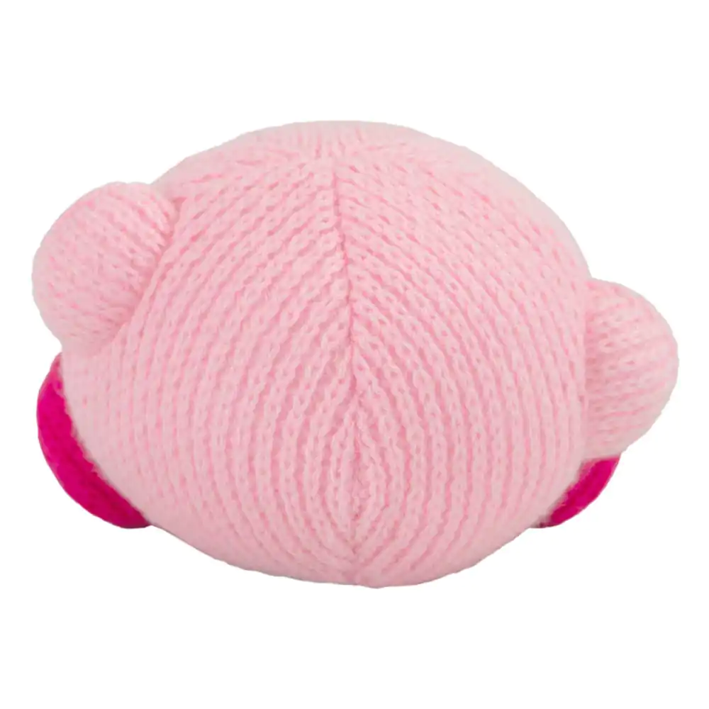 Kirby Nuiguru-Knit Plush Figura Kirby Junior fotografija proizvoda